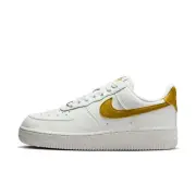 [DV3808-101] Womens Nike AIR FORCE 1 LOW '07 SE 'NEXT NATURE SUMMIT WHITE BRONZI