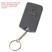 Linear Pro Access GTO RB742 FM134 318MHz 9 Dip Switch Remote Control Gate Opener