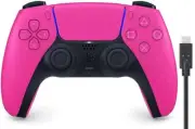 [New] [Genuine Product] DualSense Wireless Controller Nova Pink CFI-ZCT1J03