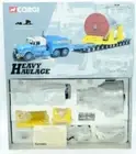 Corgi 1/50 - 18001 Scammell Contractor + Nicolas Bogie Trailer Steam Turbine NEW