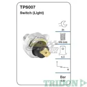 TRIDON OIL PRESSURE FOR Subaru Impreza 04/93-01/97 1.8L(EJ18S, E) SOHC TPS007 (for: Subaru)