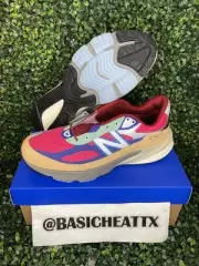 Size 11 Men - New Balance 990v6 MiUSA Action Bronson Ainôzama U990AT6 NEW