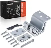 A-Premium Door Hinge Assembly Compatible with Chevrolet Express 1500 1996-2014, Express 2500 3500 1996-2024 & GMC Savana 1500 2500 3500, Front Driver or Passenger Upper Side, 12-PC Set