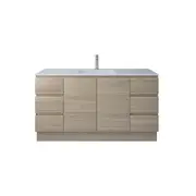New England Joinery 1500mm King Regal Top Floor Standing Vanity