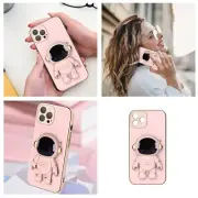 Suitable Compitable With Iphone11 Pro Smartphone Plating Astronaut Phone New