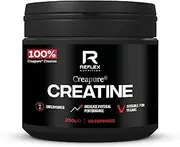 [Reflex] Nutrition Creapure Creatine Powder Suitable for Vegans (250g)