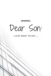 在飛比找博客來優惠-Dear Son: Grief Journal / A Jo