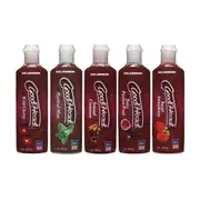 Good Head Oral Gel Water-Based Lubricant 5 Pack