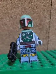 Lego Star Wars Boba Fett Mini figure NEW
