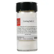 Old Town Spice Shop Curing Salt #1 Food Preservation Prevent Spoilage 4.3 Ounce