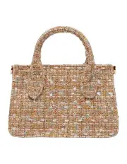 [1978W] Aery Crossbody Bag in Gold