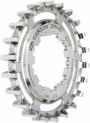 Gates Carbon Drive CDX CenterTrack Rear Sprocket 20t for 9sp Shimano Freehub
