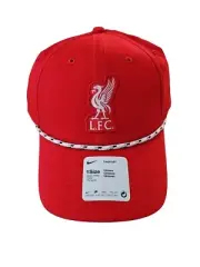 GOLF L91 ROPE CAP. LFC LOGO RED. DRI FIT LEGACY91