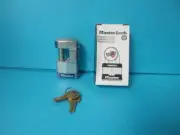 Master Lock Keyed Alike Trailer & Multi Purpose Padlocks 37NKA-6 BumpStop