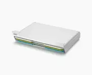 Joseph Joseph Folio Slim 3-piece Under-shelf Chopping Board Set - Multicolor