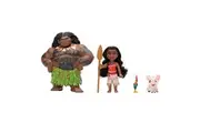 Disney Princess Moana Maui Petite Doll Gift Set