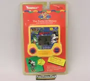 Uber Rare 1993 Tiger Disney The Perils of Mickey Electronic LCD Game New Sealed!