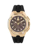Philipp Plein Octagon Chronograph, 44mm