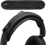 Adhiper Universal Headband Cover for Sony WH-1000XM5,WH-1000XM4 & Bose QuietComfort QC35, QC45 & ATH-M50X, M40X, M30X, Headband Cover for Beats Bose Anker Sennheiser Skullcandy JBL Jabra Accessories