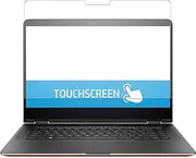 Puccy 3 Pack Screen Protector, compatible with HP Spectre x360 15t-BL000 15t-BL 15.6" Laptop TPU Film Guard （ Not Tempered Glass Protectors）