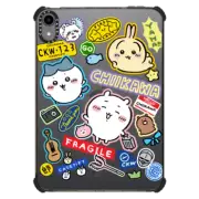iPad mini (6th gen) iPad Impact Case Chiikawa Luggage Sticker Tablet Case