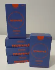 5 cans Portuguese SARDINES IN HOT TOMATO SAUCE- MANNÁ - 120g - Gourmet Portugal