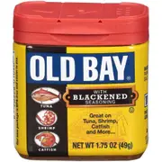 Old Bay Seasoning Blackened Seafood Fish Shrimp Chicken 49g