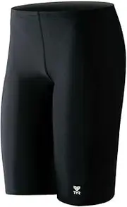 [TYR] Sport Boys' Solid Jammer Swim Suit