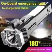 1200000LM LED Flashlight High Lumens Tactical Flash Light USB Rechargeable Torch