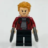 在飛比找蝦皮購物優惠-【LEGO】正版樂高 漫威 Marvel 星爵 Star L