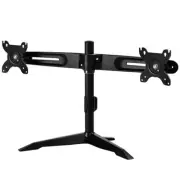SilverStone ARM23BS Dual Monitor Mount SST-ARM23BS [F36