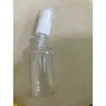 10ML 化妝水 噴霧瓶 透明噴霧 10ML 防蚊液 PET 瓶 空瓶 透明瓶 10毫升噴瓶 化粧瓶 化妝瓶 塑膠噴瓶