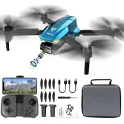 Drone with 4K FPV Camera, RC Quadcopter with Case, 36-min Flight Time