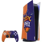 NBA Phoenix Suns PS5 Bundle Skin - Phoenix Suns Canvas