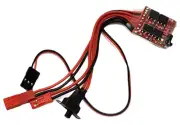 NEW NHX 30A Micro Brushed ESC Winch Control and other RC Vehicles FREE US SHIP