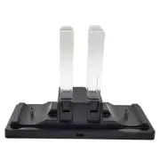 6 in 1 Dock Stand with Light Bar Portable Type-C Charging Dock