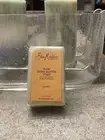 3)SHEA MOISTURE RAW SHEA BUTTER SOAP W FRANKINCENSE & MYRRH EXTRACTS 4 DRY SKIN