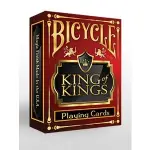 【USPCC撲克】BICYCLE KING OF KINGS DECKS 皇中皇紅色撲克牌 S1031792884