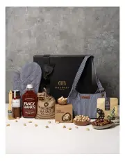 [Gourmet Basket] Gourmet BBQ Delight Gift Hamper