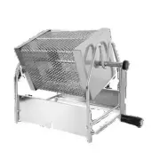 Manual Coffee Roaster Stainless Steel Drum Type Coffee Bean Roaster Machine8016