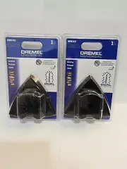 Dremel MM14U Universal Oscillating Tool Sanding Pad 2 Pack
