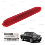 Fits Nissan Frontier Navara NP300 D23 Truck 2015 - 24 Red Lamp Stop Brake Roof