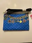NWT Brighton Glam Girl Crossbody, Pouch, Handbag Tom Clancy Graphics MSRP $100