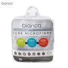 550GSM Relax Right Pure Microfibre All Seasons Quilt by Bianca - ALL SIZES