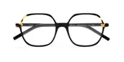 Kaleos Ballard C1 Men's Glasses Black Size 53 - Private Health Rebate - Blue Light Block Available