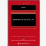 RICHARD POSNER 的經濟分析書第 9 版