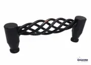 Oil Rubbed Bronze Kitchen Cabinet Drawer Closet Handle Pull Knob Hardware