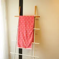 在飛比找momo購物網優惠-【Dasing+ 達興未來居】STAR星星緹花浴巾