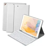 Keyboard Case for ipad 10.2" 9th/8th/7th Gen,Wireless Magnetic Detachable Grey