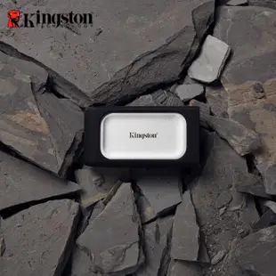 金士頓 Kingston XS2000 500G 1TB 2TB 外接式 高速 行動固態硬碟 Portable SSD